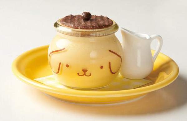 POMPOMPURIN Cafe